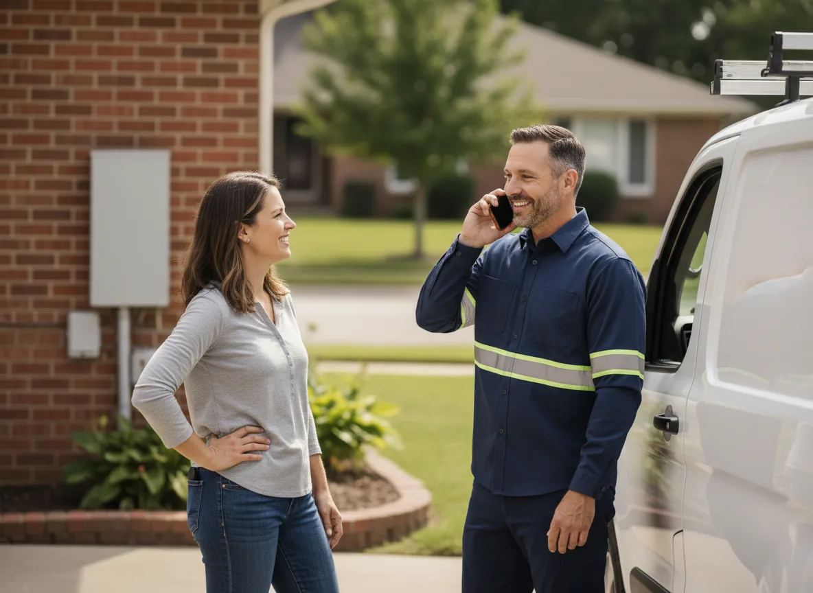 Electrical repair frequently asked questions in Broadway, VA